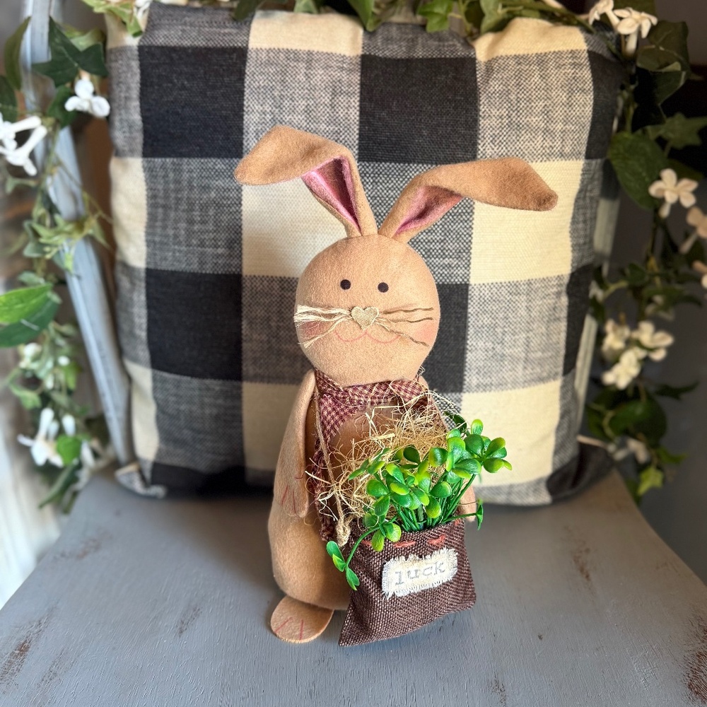 Primitive Bunny